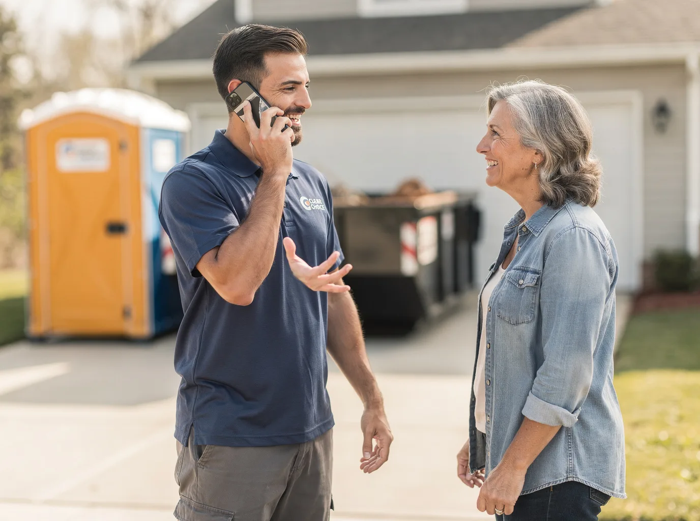 Porta Potty Rental Printer, KY FAQs